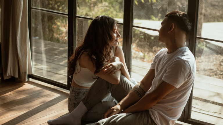 Cómo pedir perdón a tu pareja