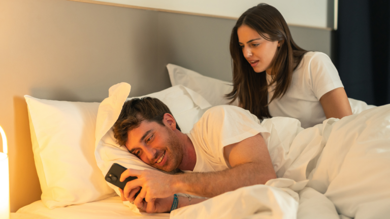 Dependencia emocional en pareja